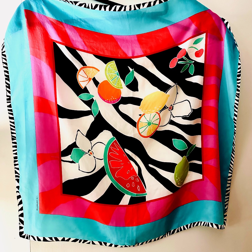 Silk Scarf